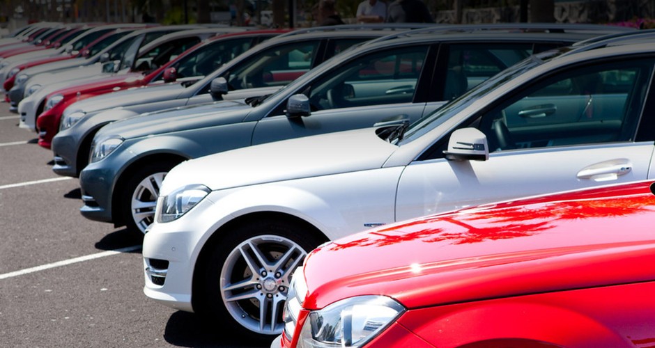 «Евробляхи» наступають: огляд ринку легкових авто України